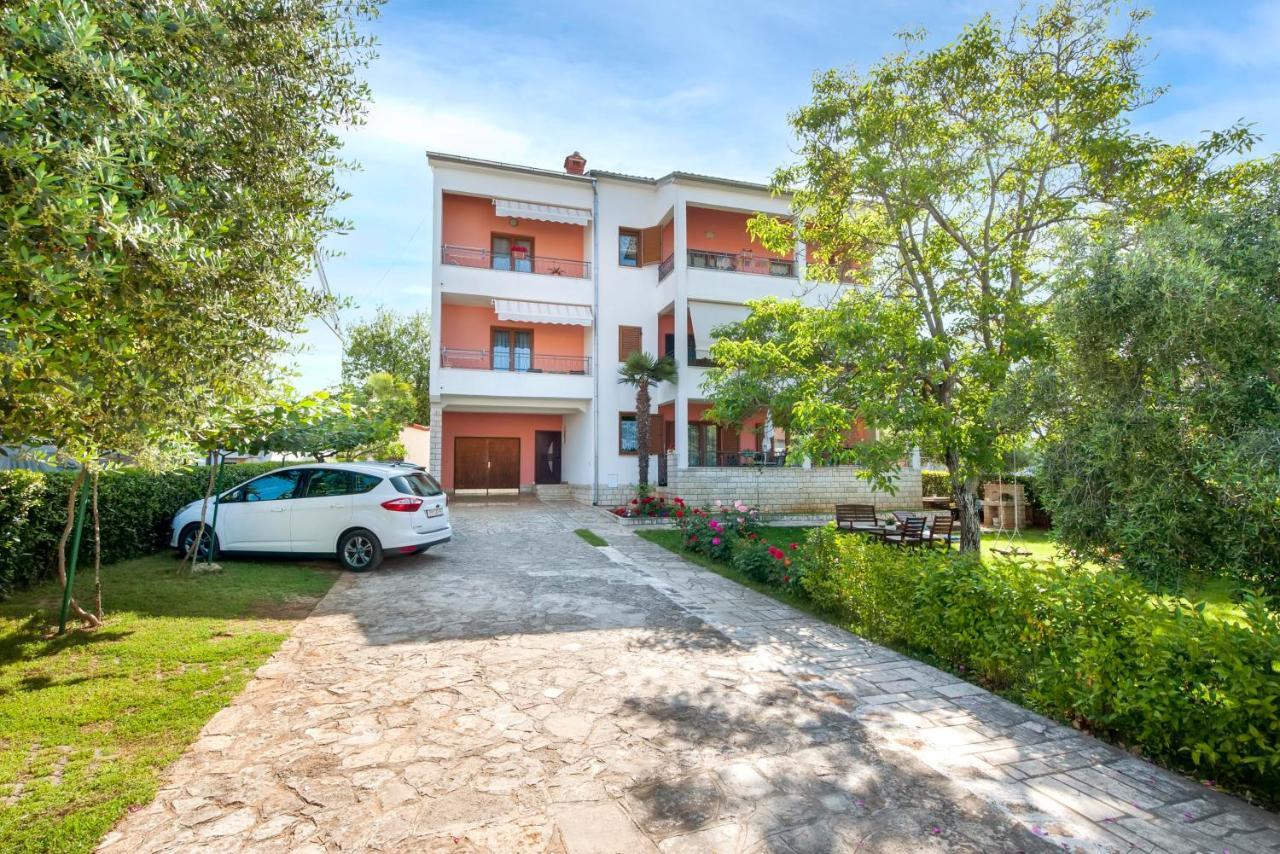 Apartments Adria Rovinj Dış mekan fotoğraf