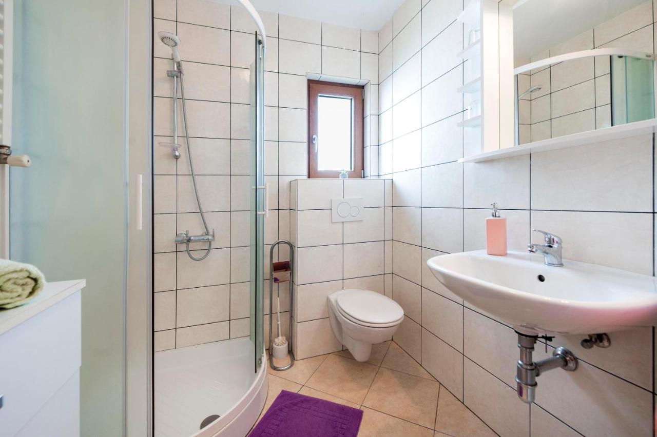 Apartments Adria Rovinj Dış mekan fotoğraf