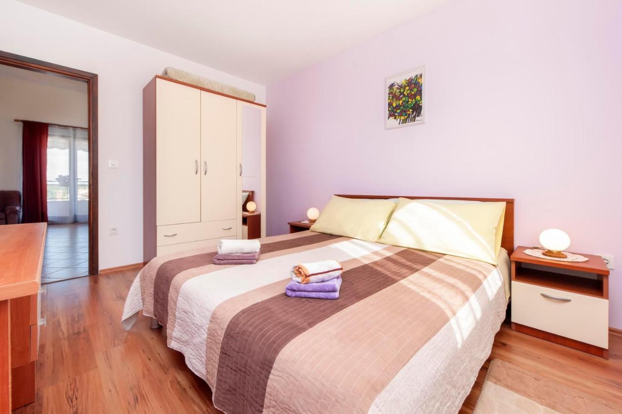 Apartments Adria Rovinj Dış mekan fotoğraf