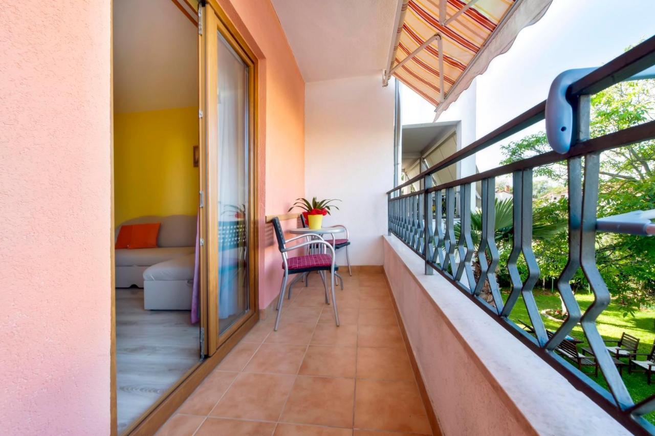 Apartments Adria Rovinj Dış mekan fotoğraf