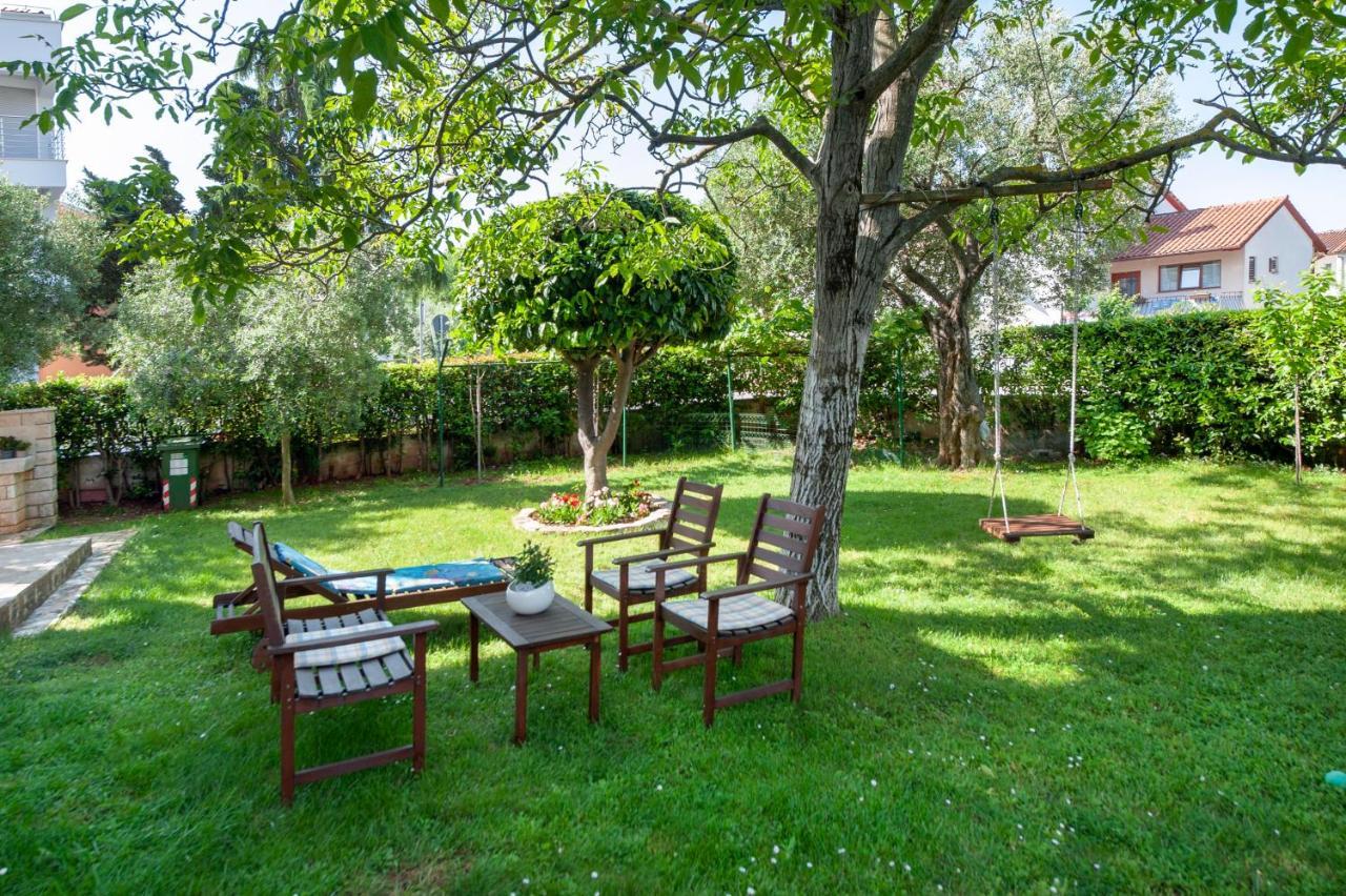 Apartments Adria Rovinj Dış mekan fotoğraf