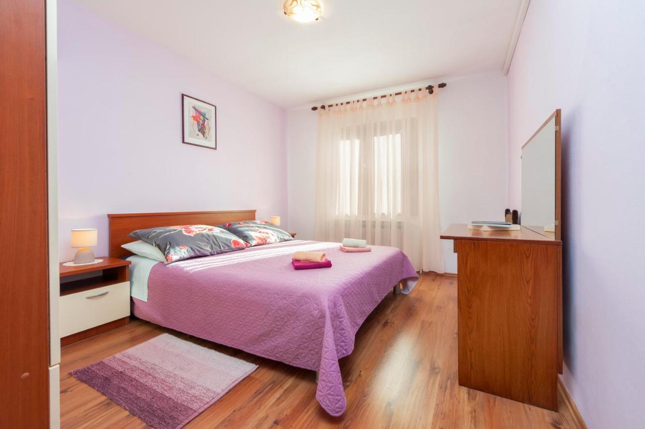 Apartments Adria Rovinj Dış mekan fotoğraf