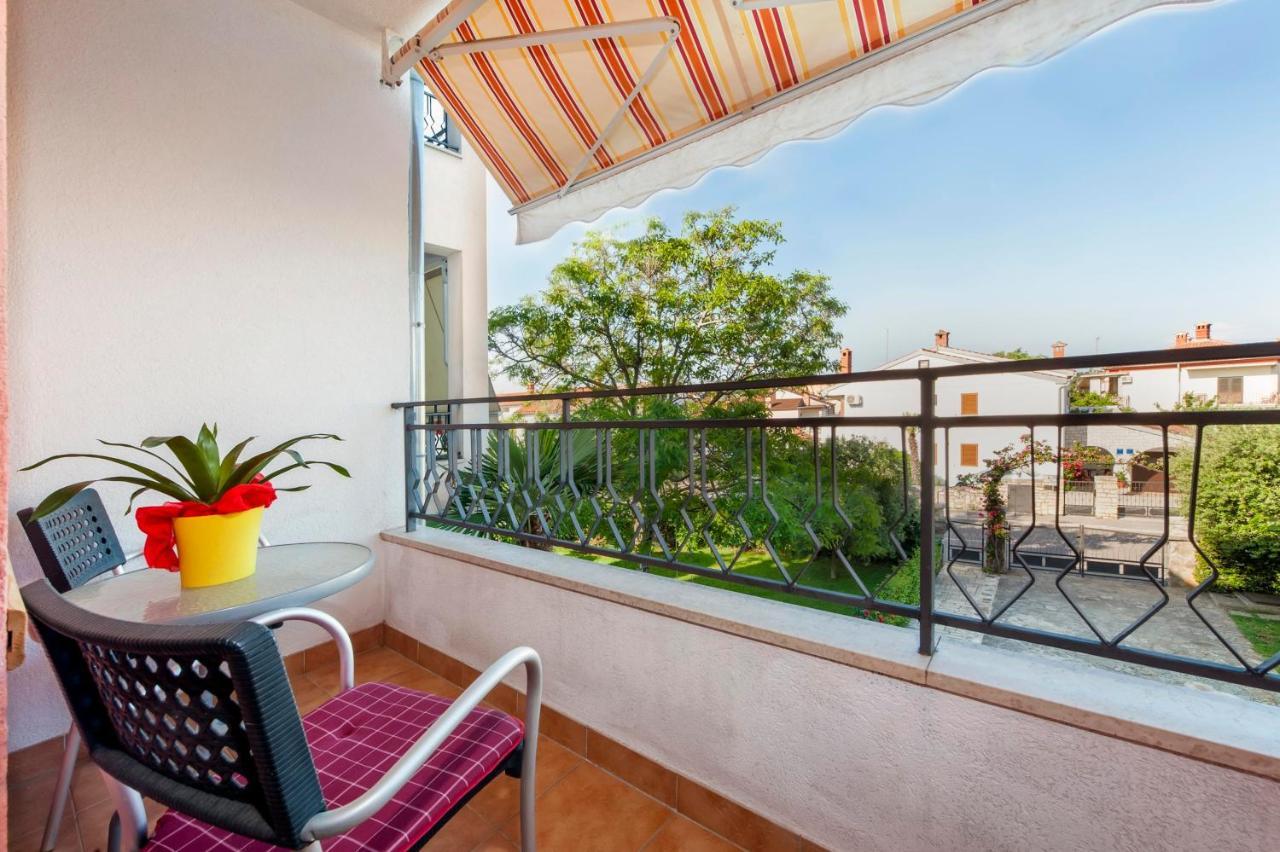 Apartments Adria Rovinj Dış mekan fotoğraf