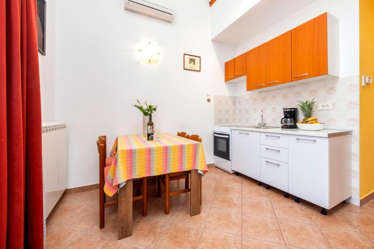 Apartments Adria Rovinj Dış mekan fotoğraf
