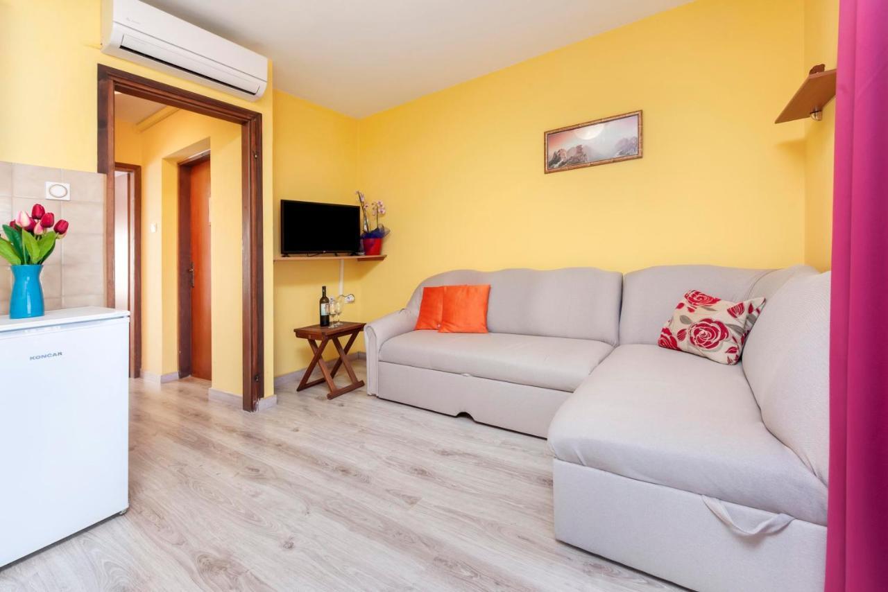 Apartments Adria Rovinj Dış mekan fotoğraf