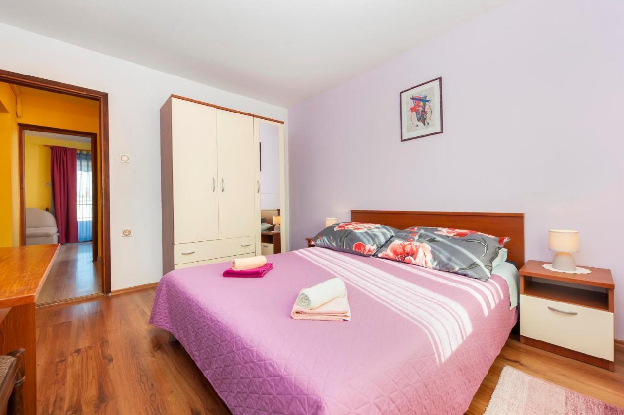 Apartments Adria Rovinj Dış mekan fotoğraf