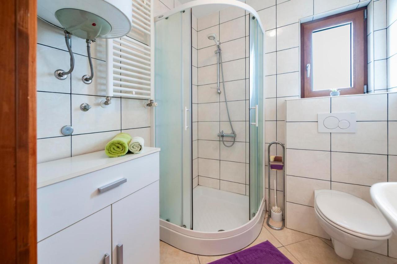 Apartments Adria Rovinj Dış mekan fotoğraf