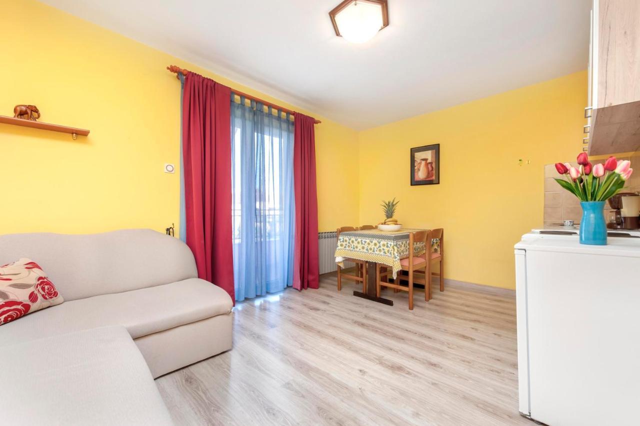 Apartments Adria Rovinj Dış mekan fotoğraf