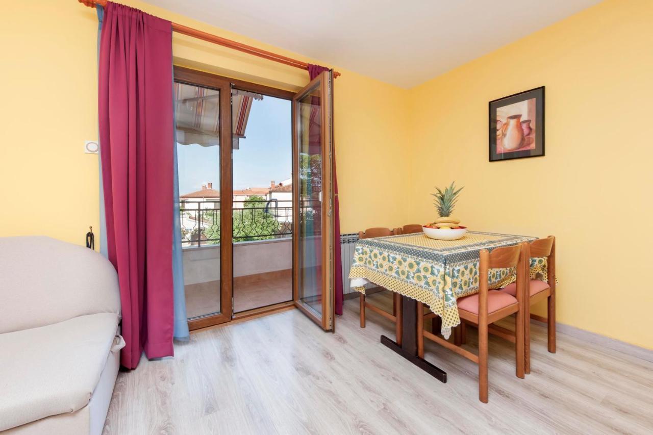 Apartments Adria Rovinj Dış mekan fotoğraf