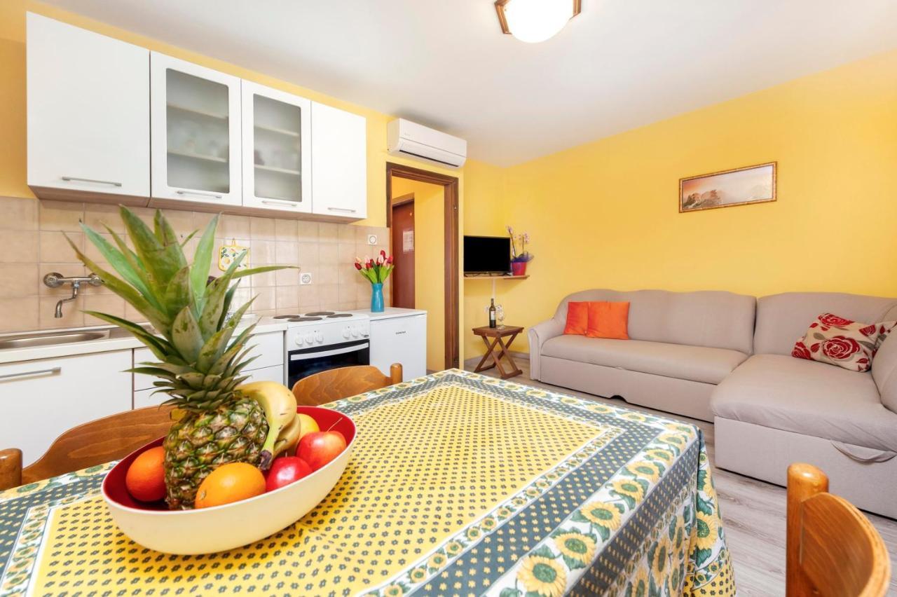 Apartments Adria Rovinj Dış mekan fotoğraf