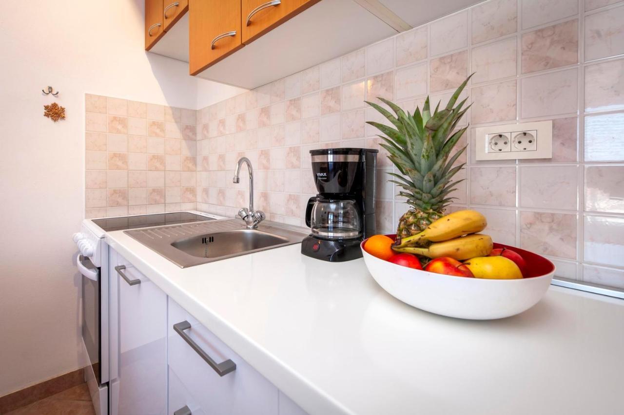 Apartments Adria Rovinj Dış mekan fotoğraf