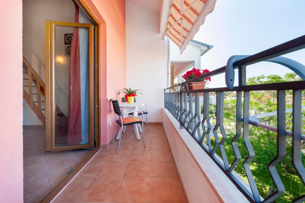 Apartments Adria Rovinj Dış mekan fotoğraf