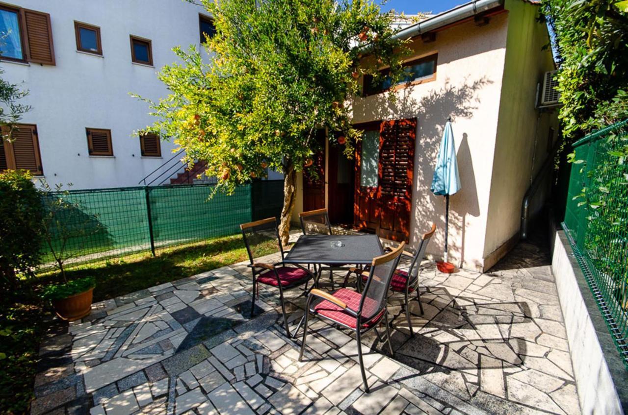 Apartments Adria Rovinj Dış mekan fotoğraf