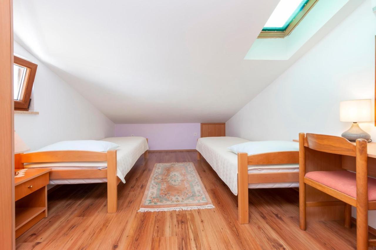Apartments Adria Rovinj Dış mekan fotoğraf