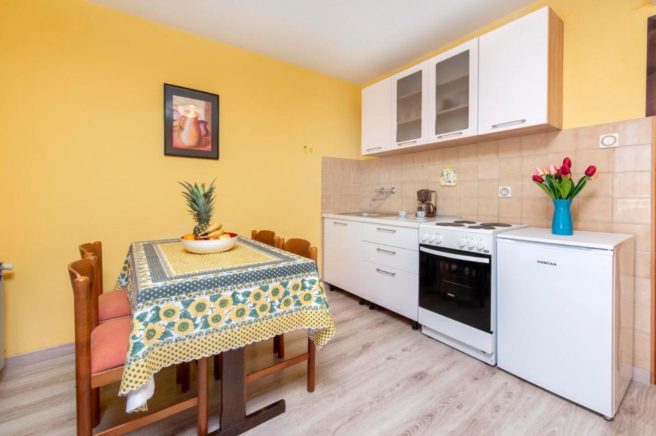 Apartments Adria Rovinj Dış mekan fotoğraf