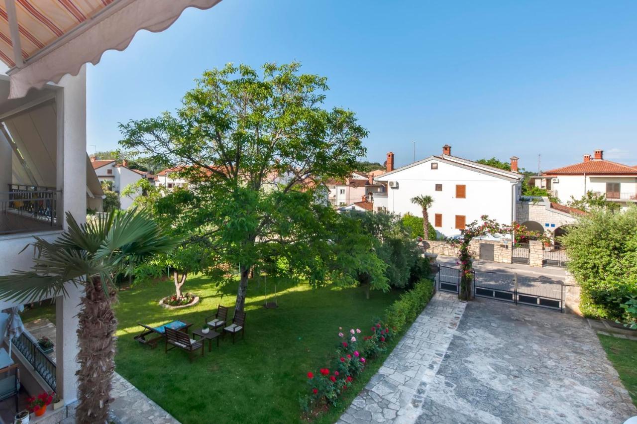 Apartments Adria Rovinj Dış mekan fotoğraf
