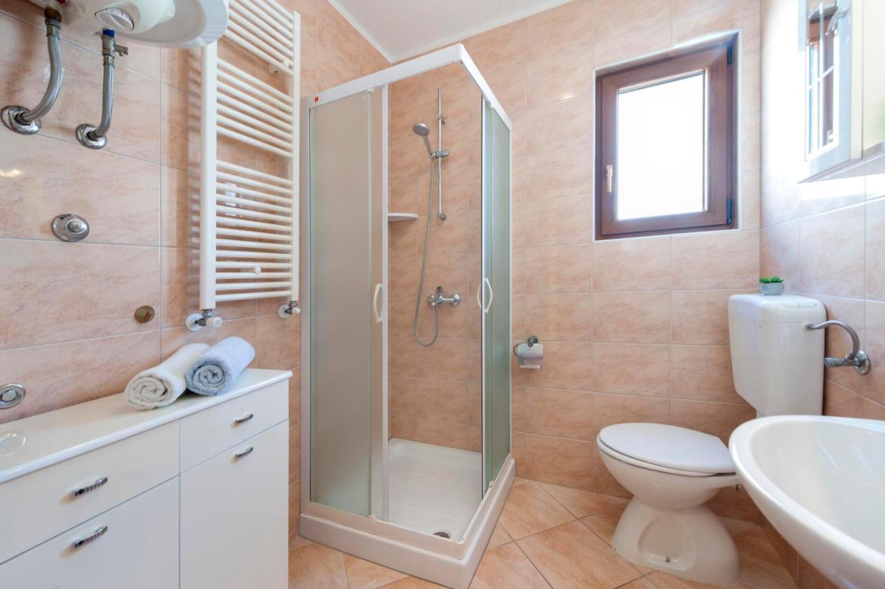 Apartments Adria Rovinj Dış mekan fotoğraf