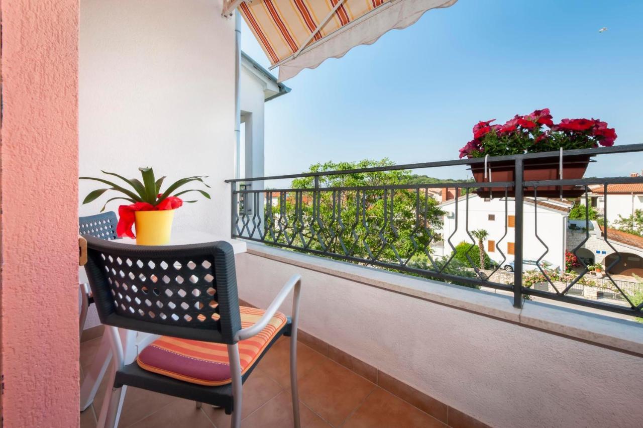 Apartments Adria Rovinj Dış mekan fotoğraf