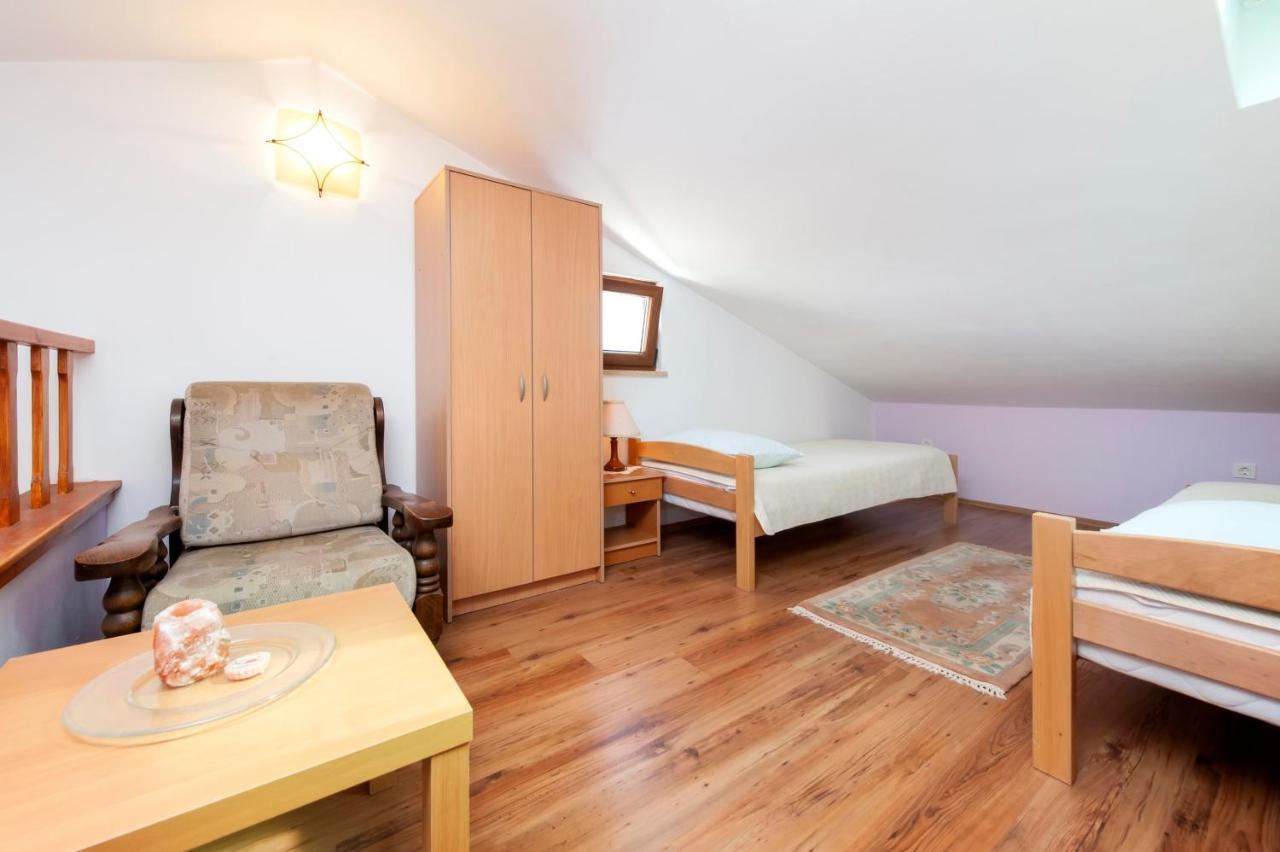 Apartments Adria Rovinj Dış mekan fotoğraf