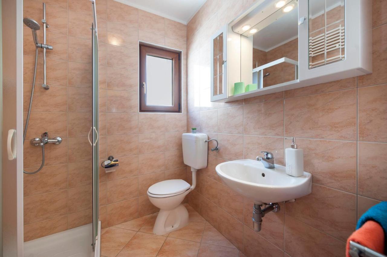 Apartments Adria Rovinj Dış mekan fotoğraf