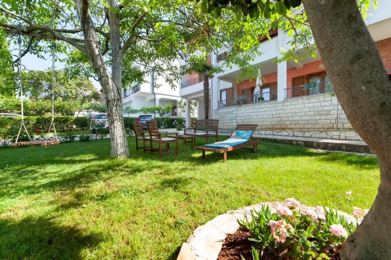 Apartments Adria Rovinj Dış mekan fotoğraf