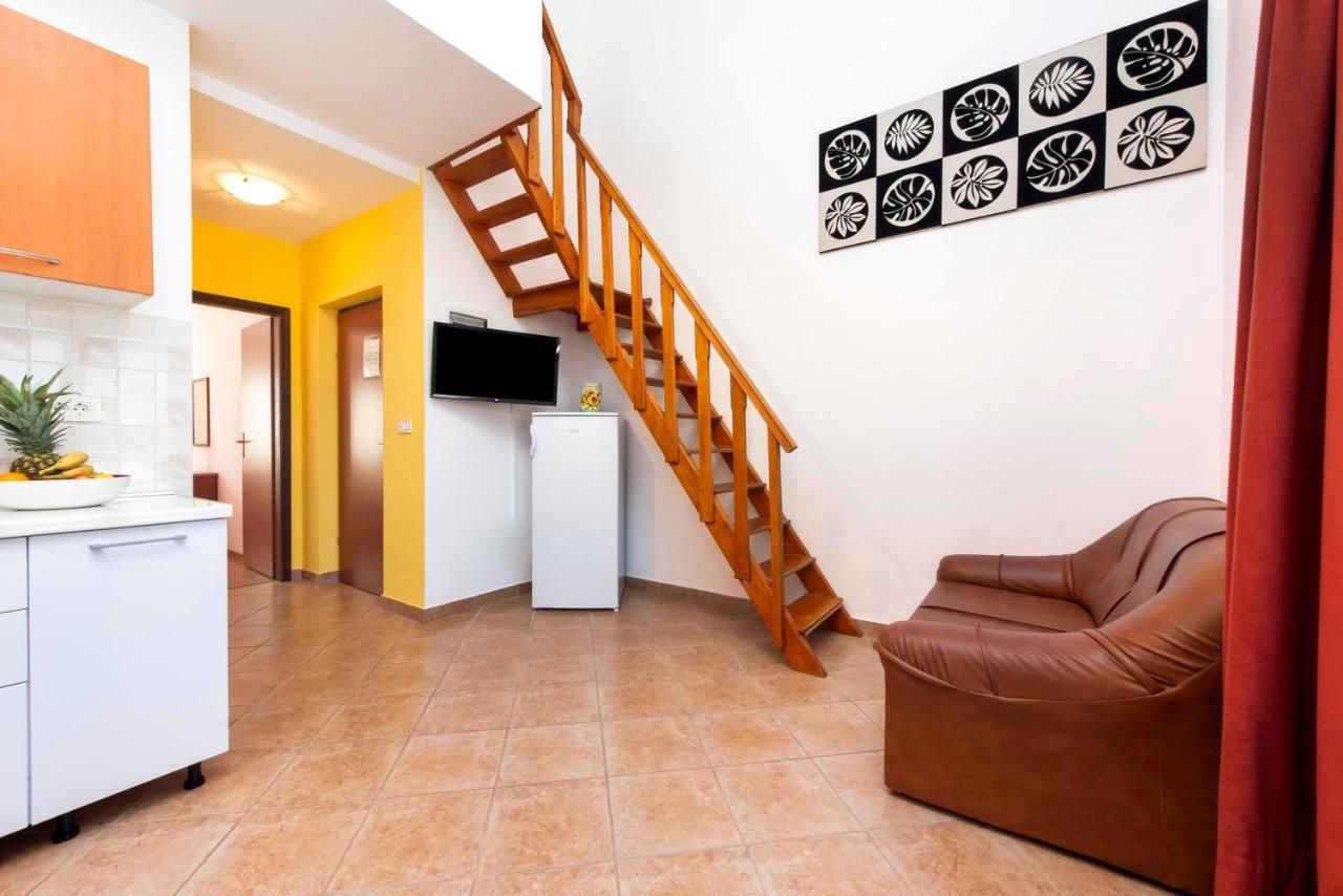 Apartments Adria Rovinj Dış mekan fotoğraf