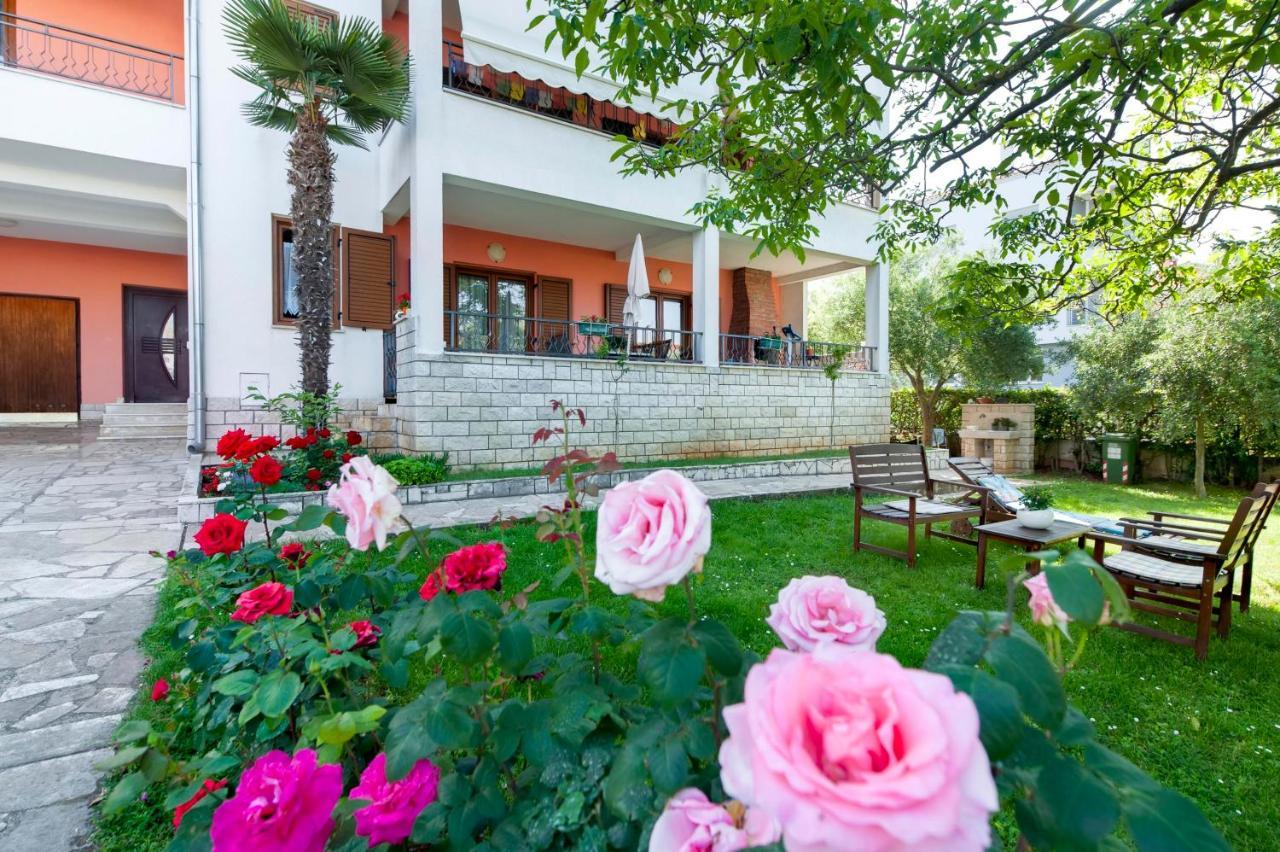 Apartments Adria Rovinj Dış mekan fotoğraf