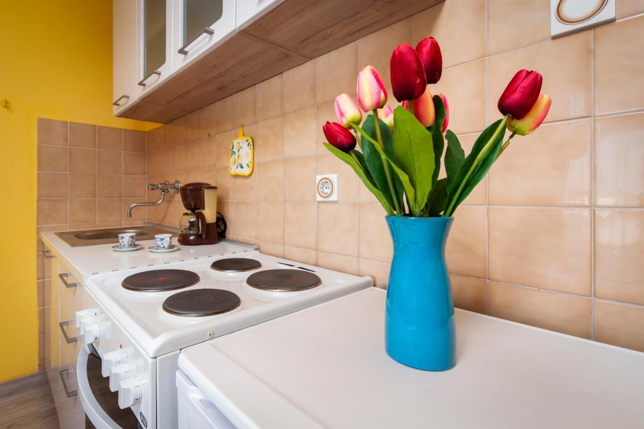 Apartments Adria Rovinj Dış mekan fotoğraf