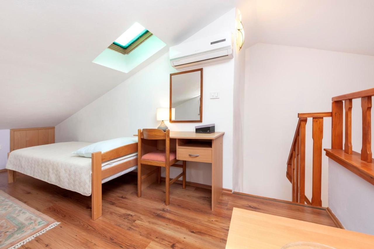 Apartments Adria Rovinj Dış mekan fotoğraf