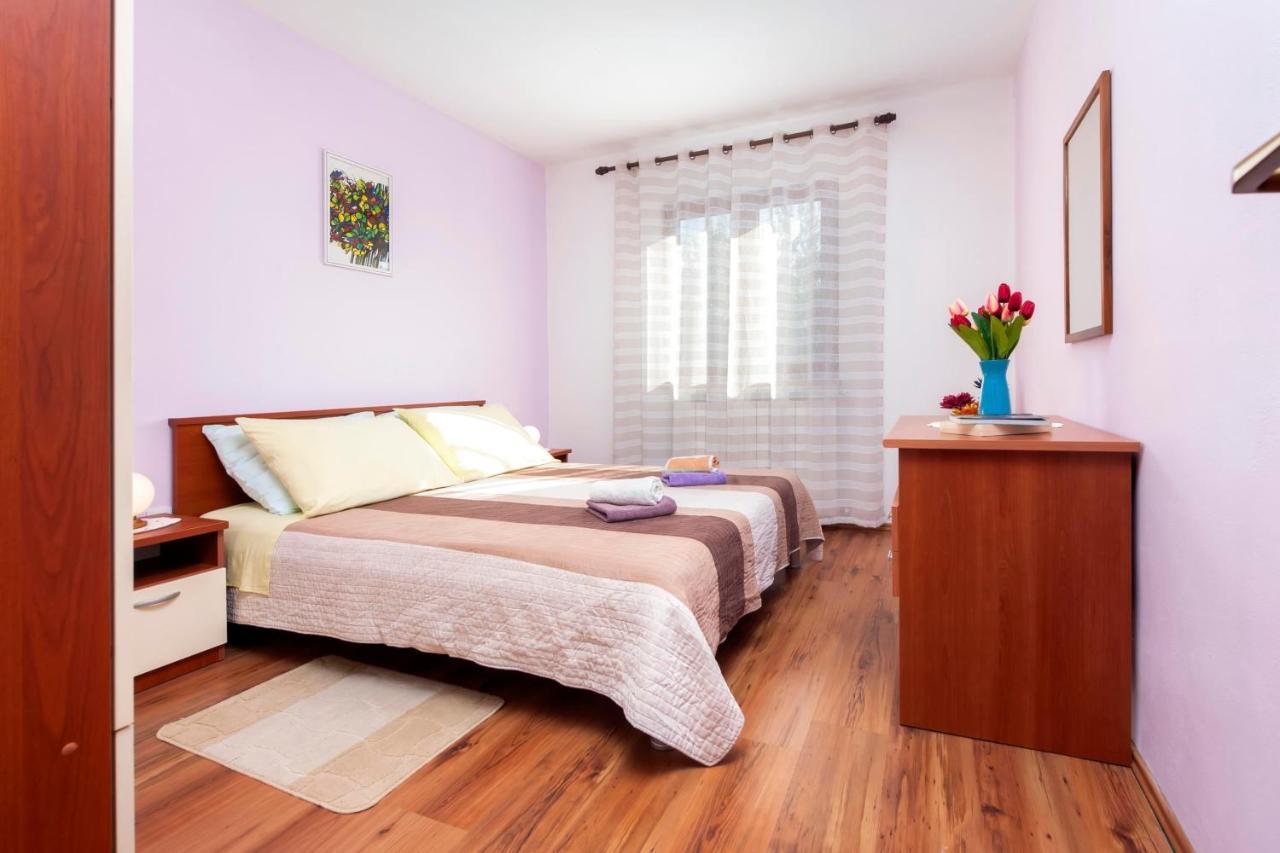 Apartments Adria Rovinj Dış mekan fotoğraf