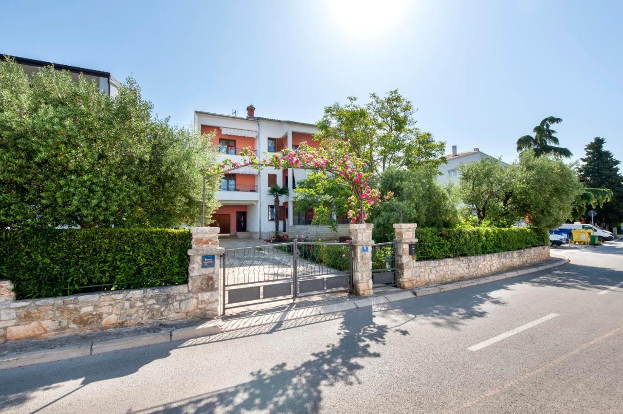 Apartments Adria Rovinj Dış mekan fotoğraf