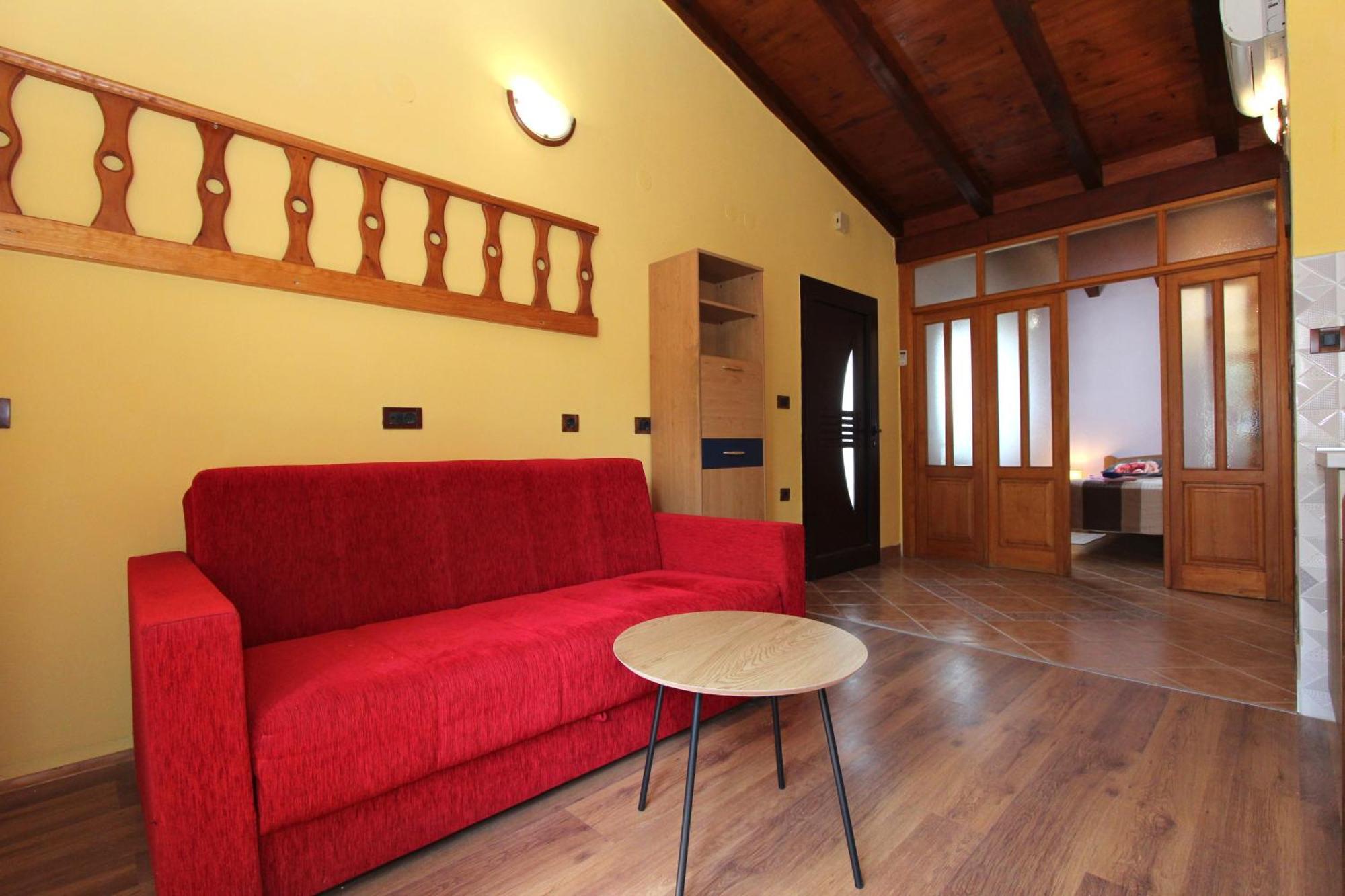 Apartments Adria Rovinj Dış mekan fotoğraf