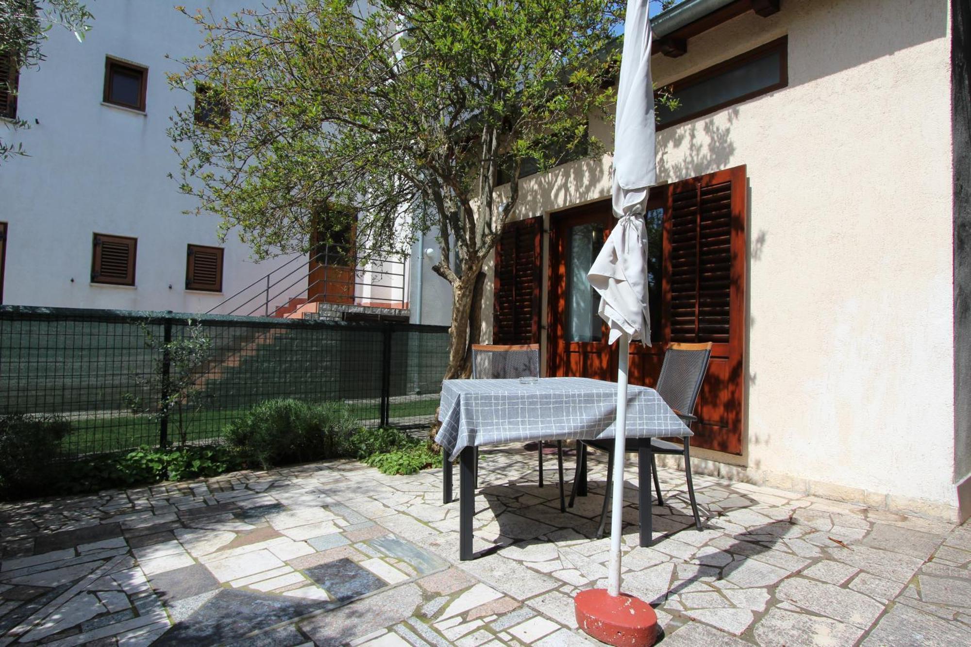 Apartments Adria Rovinj Dış mekan fotoğraf