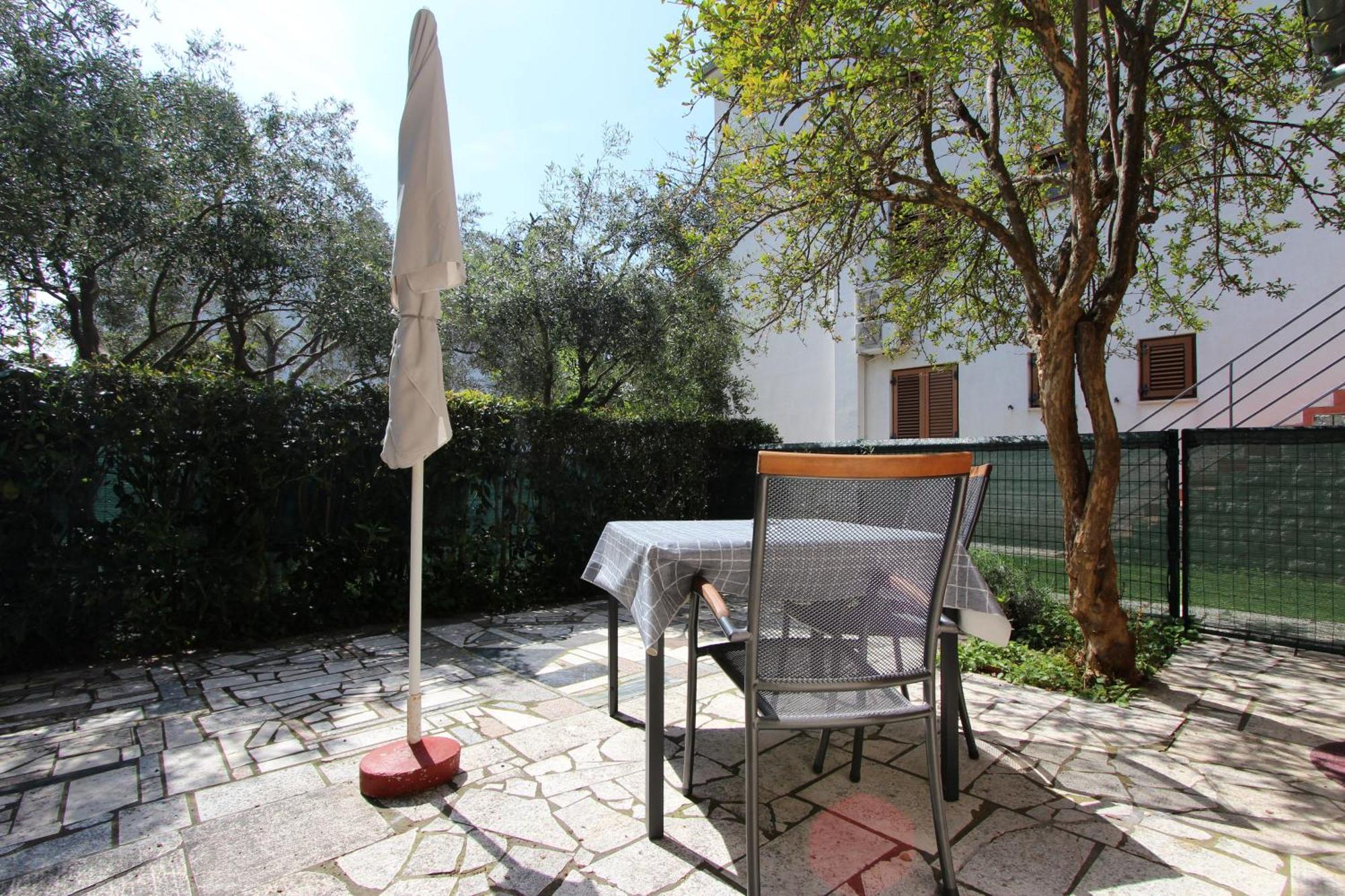 Apartments Adria Rovinj Dış mekan fotoğraf